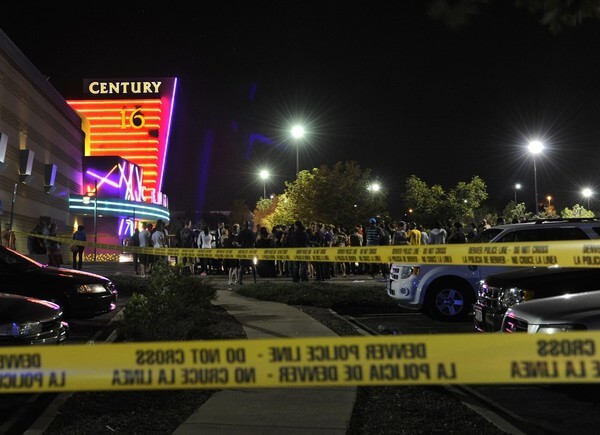 Colorado Shooting
