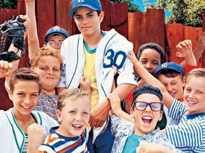 These kids understood the beauty of playing outside.