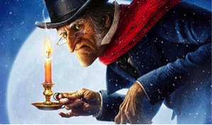 No need to be a Scrooge.