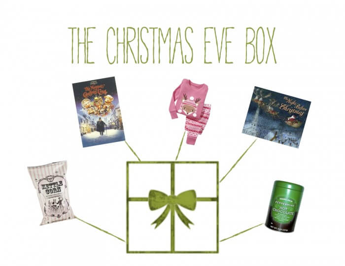 Christmas Eve Box